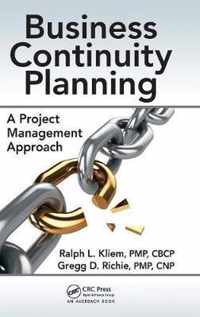 Business Continuity Planning