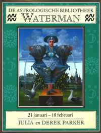 Waterman - astrologische bibliotheek