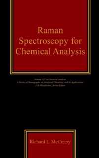 Raman Spectroscopy for Chemical Analysis