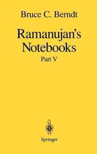 Ramanujan s Notebooks