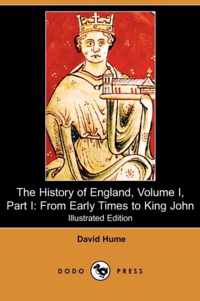 The History of England, Volume I, Part I