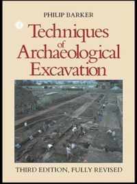 Techniques of Archaeological Excavation