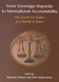 From sovereign impunity to international accountability