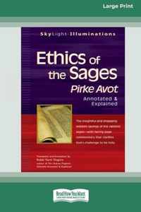 Ethics of the Sages