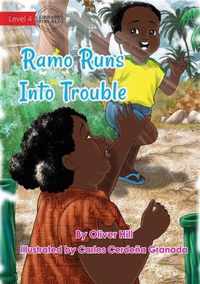 Ramo Runs Into Trouble
