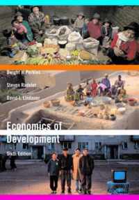 Economics of Development