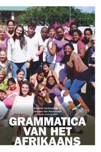 Grammatica van het Afrikaans