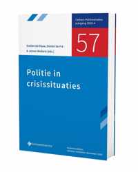 Cahiers Politiestudies nr. 57 0 -   Politie in crisissituaties