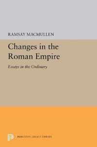 Changes in the Roman Empire