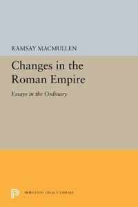 Changes in the Roman Empire