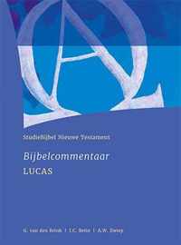 Studiebijbel NT4 - Het evangelie naar Lucas