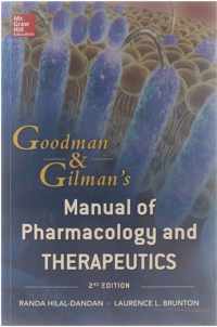 Godman & Gilm Man Of Pharma & Therapeuti