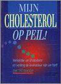Mijn Cholesterol Op Peil!