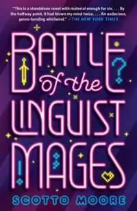 Battle of the Linguist Mages