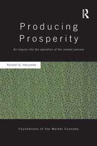 Producing Prosperity