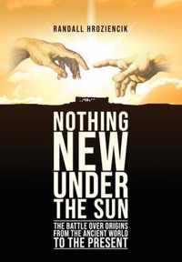 'Nothing New Under the Sun'