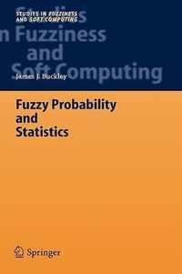 Fuzzy Probability and Statistics