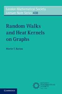 Random Walks and Heat Kernels on Graphs