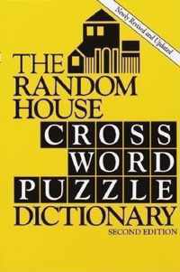 Random House Crossword Puzzle Dicti