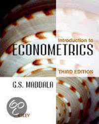 Introduction to Econometrics