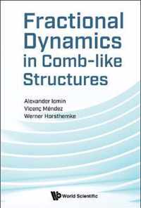 Fractional Dynamics In Comb-like Structures