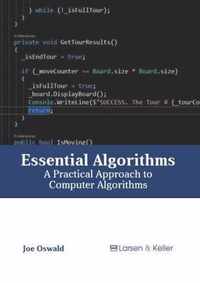 Essential Algorithms