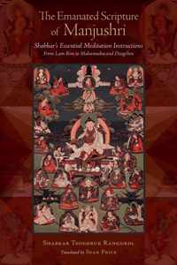 The Emanated Scripture of Manjushri: Shabkar's Essential Meditation Instructions