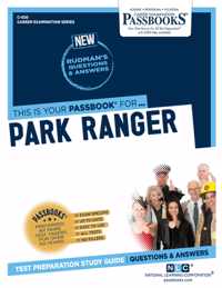 Park Ranger (C-650): Passbooks Study Guidevolume 650