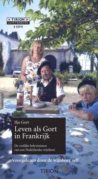 Leven Als Gort In Frankrijk Luisterboek 6 Cd