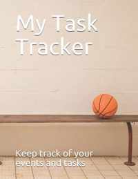 My Task Tracker