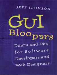GUI Bloopers