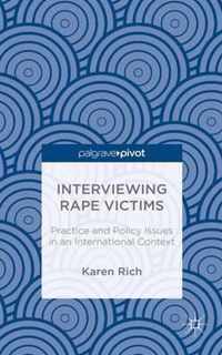 Interviewing Rape Victims