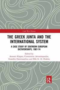 The Greek Junta and the International System