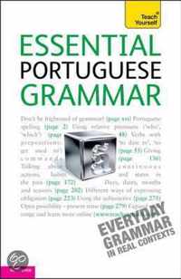 Teach Yourself Essential Portuguese Grammar