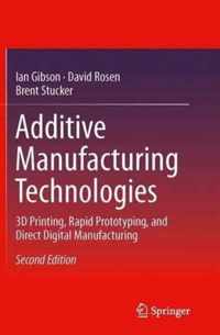 Additive Manufacturing Technologies