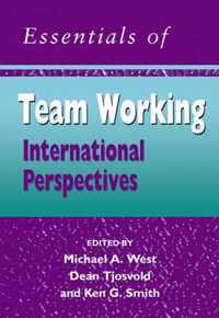 The Essentials Of Teamworking
