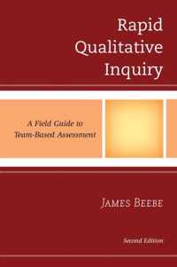 Rapid Qualitative Inquiry 2e