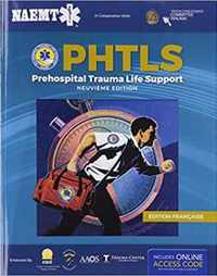 PHTLS Soins De Reanimation Prehospitaliers, Neuvieme Edition Soins de Ranimation Prhospitaliers, Neuvime dition