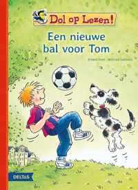 Dol op lezen! Een nieuwe bal voor Tom