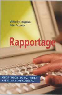 Rapportage Gids Voor Zorg, Hulp En Dienstverlening