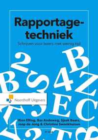 Rapportagetechniek