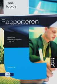 Taaltopics Rapporteren