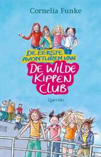 De eerste avonturen van de wilde kippen club