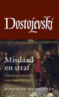 De Russische bibliotheek 5 -   Misdaad en straf