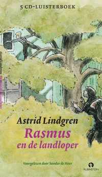 Rasmus En De Landloper Luisterboek 6 Cd's