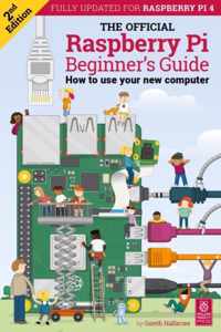 The Official Raspberry Pi Beginners Guide