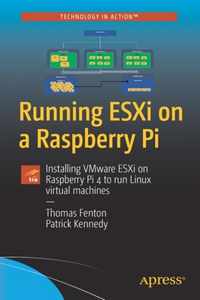 Running ESXi on a Raspberry Pi