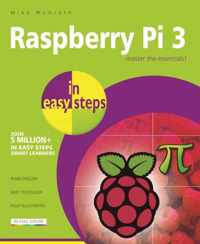 Raspberry Pi 3 in Easy Steps