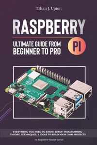 Raspberry Pi 4 Ultimate Guide
