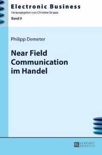 Near Field Communication im Handel